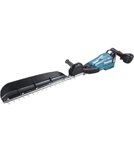 Amazon | マキタ(Makita) 500ミリ充電式片刃ヘッジトリマ 40Vmax